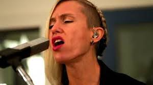 Mother Mother perform their new single 'The Drugs' at Vancouver studio