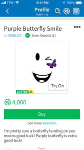 Puff On Twitter Got A New Face On Roblox Today Spent 50 Quick Question Why Do I Spend So Much Money On Games Answer Because I Don T Care Https T Co Zucvdscg0l