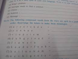 How do you rearrange the letters in a word(the word is in a list.) i'm trying to make a program where i make a list and randomly pick a word from the word based on the theme i gave them and the letters they have.this is the code i have so far i have no problem with anything except the rearranging the. Rearrange The Letters To Make Them Meaningful Words Brainly In