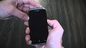 Your htc phone is already . How To Hard Reset An Htc Hero Android Smart Phone Youtube