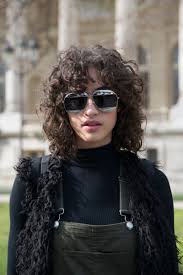 1 person, closeup tagli di capelli per capelli ricci, tagli. Tagli Capelli Medi Il Mullet Scalato E Il Caschetto Del 2021 Vogue Italia