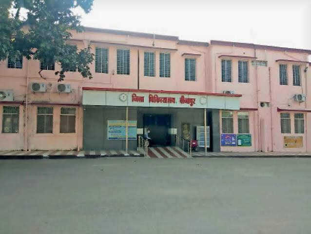 18 departments of Bijapur hospital got the certificate of Encas