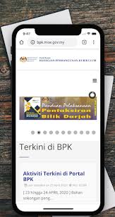 Akaun amanah tabung penyelenggaraan sekolah kerajaan dan ipta. Updated Eguru Kpm Android App Download 2021