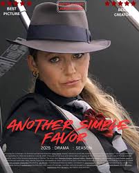 Another Simple Favor film locations