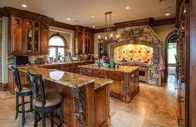 Home » kitchen design » tuscan kitchen ideas on a budget with sophisticated design. 29 Elegant Tuscan Kitchen Ideas Decor Designs Mediterranean Kitchen Design Tuscan Kitchen Design Tuscan Decorating Kitchen