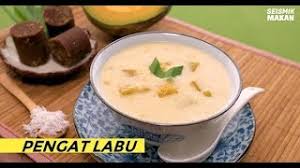 Check spelling or type a new query. Resepi Pengat Labu Pumpkin In Sweet Coconut Cream Recipe Seismik Makan Youtube