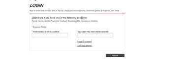Owners of a virgin mobile phone. Millions Of Virgin Mobile Accounts At Risk Of Password Attacks Ars Technica