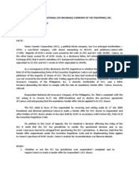 Cemco Holdings Vs National Life Insurance Company Digest National Life Insurance Life Insurance Companies Common Law