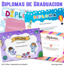 Ver más ideas sobre graduación preescolar, graduación, preescolar. Diplomas De Graduacion De Ninos