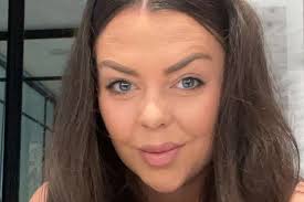 Brit's 'scary' reaction to meal