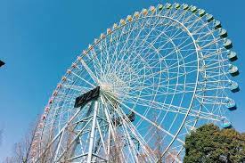 Nagashima Spa Land Ticket 2021 Mie Prefecture