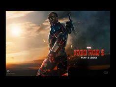 Iron Man 3 Blue Da Ba Dee Eiffel 65 Intro Song Iron Man 3 Eiffel 65 Blue Da Ba Dee