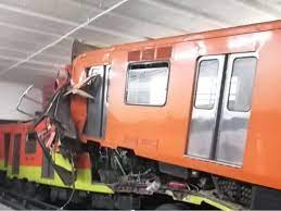 Posted by jose ubaldo on. Un Muerto Y 41 Heridos Tras Choque De Trenes Del Metro Imer Noticias