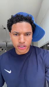 Jermaine George's Instagram, Twitter & Facebook