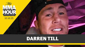 Darren Till Uninterested in Fighting MMA, Loyalty Lies With UFC