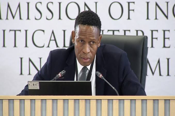 Madlanga Commission of Inquiry Day 152 | Friday, 31 July 2026