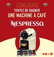 Participez Au Grand Jeu Concours Kawateachoc Kawateachoc Contest Contests Sweepstakes Free Coffee Maker