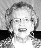 Gwenda Pratt Obituary (1929