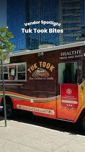 Tuk Took Food Truck — Indian restaurant food truck in Denver, Colorado