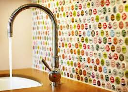 If you need a cheap, easy and beautiful update to your kitchen backspash.or you are like me and just need one in general, here's. Inexpensive Backsplash Ideas 12 Budget Friendly Tile Alternatives Bob Vila
