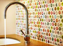 Diy kitchen backsplash on a budget. Inexpensive Backsplash Ideas 12 Budget Friendly Tile Alternatives Bob Vila