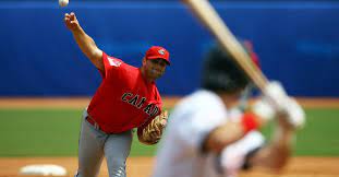 08/03/2021 camino a tokio 2020: Beisbol Softbol Deporte Olimpico Tokio 2020