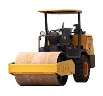 Vibratory Single Drum Road Roller Vibrator / Mini Compactor ...