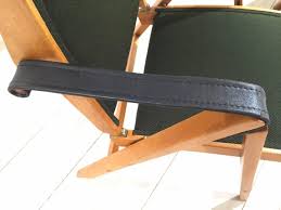 Folding Armchair Bridge By Marco Zanuso Arflex 1951 Folding Armchair Armchair Chair