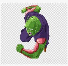 Download transparent piccolo png for free on pngkey.com. Dragon Ball Super Piccolo Png Clipart Piccolo Gohan De Dragon Ball Super Piccolo Png Image Transparent Png Free Download On Seekpng