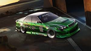 Maybe you would like to learn more about one of these? Mikhail Nikolaev Toyota Chaser Jzx100