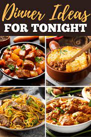 Could i just pay someone to come up with an easy dinner idea for me? 31 Dinner Ideas For Tonight Easy Recipes Insanely Good