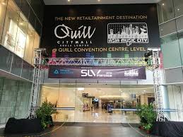 Quill city, formerly vision city and known as bandar wawasan in the malay language, is a partially completed integrated development project located along jalan sultan ismail, close to kampung baru in kuala lumpur, malaysia. We Re Almost There Are You Quill City Mall Kuala Lumpur Facebook