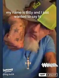 Hello from Billy: A Friendly Introduction