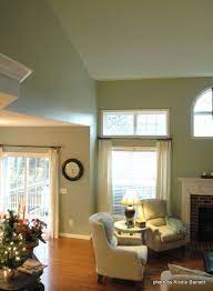 Colored Ceiling Painted Paint