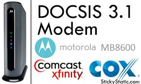 Docsis stands for data over cable service interface specification. Best Docsis 3 1 Modem 2020