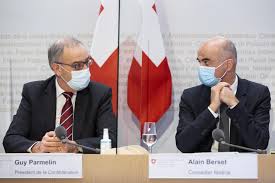 Baker botts on 14 may 2020. Le Conseil Federal Impose Un Semi Confinement Light Le Temps