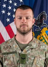 The competitors from the Lithuanian Armed Forces (Lietuvos kariuomenė) who  are participating in the 2025 Pennsylvania Army National Guard Best Warrior  Competition are: