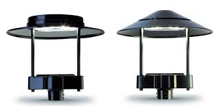 Ge Evolve Led Post Top Outdoor Lighting Led Street Light