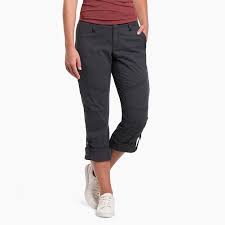 Spire Roll Up In Womens Pants KÜhl Clothing