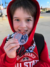 Super Pee Wee State Wrestling Results