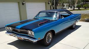 Image result for Blue Fire 1969 Plymouth