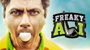 Nawazuddin siddiqui, arbaaz khan, amy jackson, asif basra runtime: Watch Freaky Ali Movie Online For Free Anytime Freaky Ali 2016 Mx Player