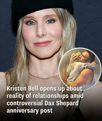 Despite wife Kristen Bell serving as host of the 2025 SAG Awards, Dax  Shepard is so far nowhere to be found at the event. Why is he MIA? Bell has  hinted why