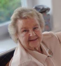 Tribute to Patricia Sherwin, 1943