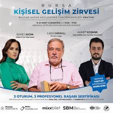 Kisisel Gelisim Seminerleri Panosundaki Pin