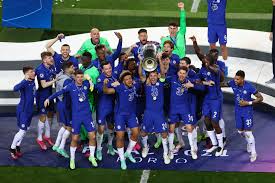 Nous n'avons pour le moment pas de descriptif ou informations à partager sur la compétition ligue des champions. Chelsea Frustre Manchester City Et Remporte La Ligue Des Champions De Bruyne Sort Sur Blessure