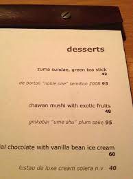 A beautifully curated menu made up of the finest japanese ingredients. Zuma Lounge Picture Of Zuma Dubai Tripadvisor