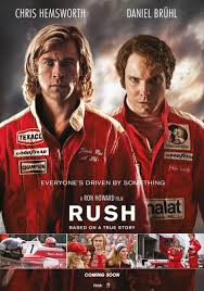 Formula one and movies are two of my favourite things, so having ron howard put the them together to celebrate one of the greatest f1 seasons ever itv's recently released documentary followed the lives of james hunt and barry sheene, the 1976 world champions in formula one and motorcycling. Rush 2013 Filmaffinity