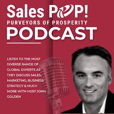 Reinvention and The Future of Success with Terri Duhon by Sales POP!  Podcasts: Insights from Top Experts in Sales, Marketing, Leadership & More. 
