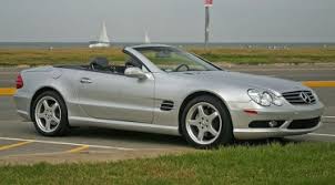 Mercedes Sl 500 R230 306 Cv Ficha Tecnica Prestaciones
